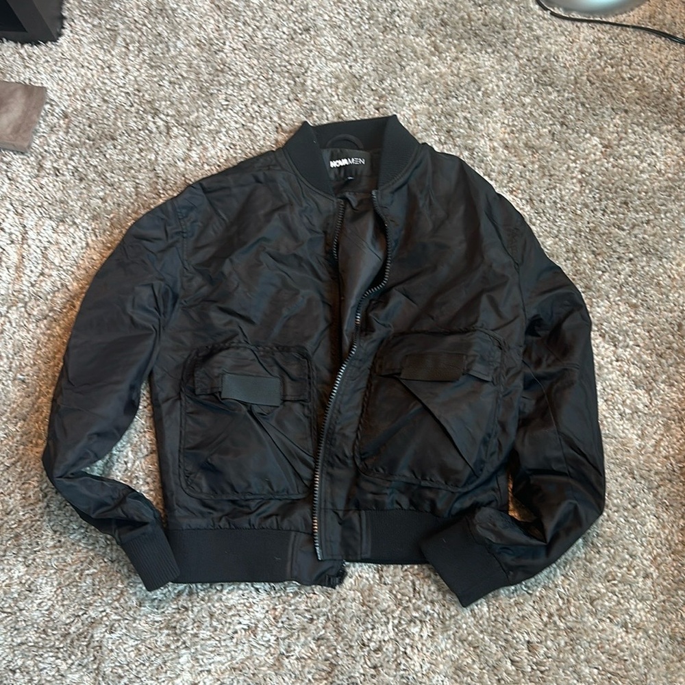 Fashion Nova Bomber Jacket